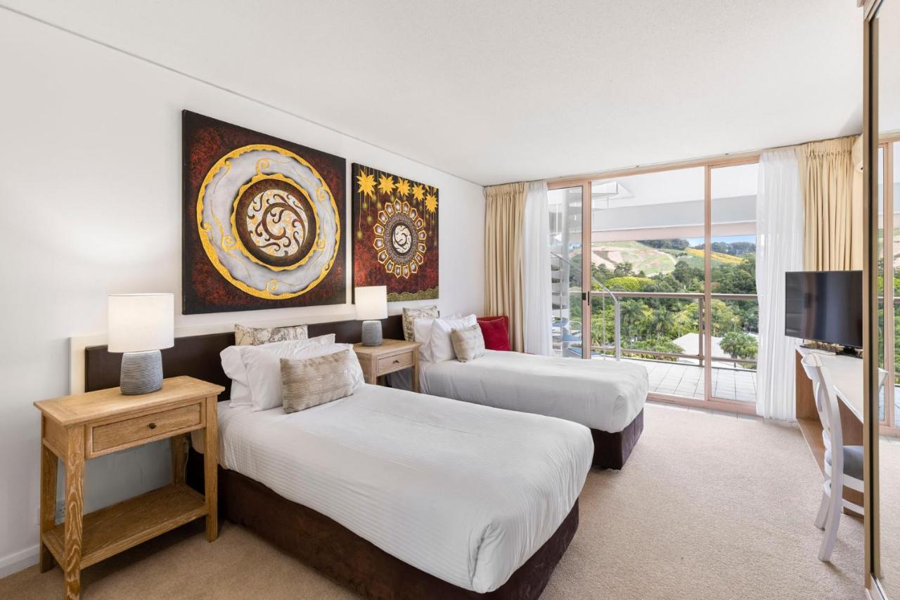 Pacific Bay Resort Coffs Harbour Buitenkant foto