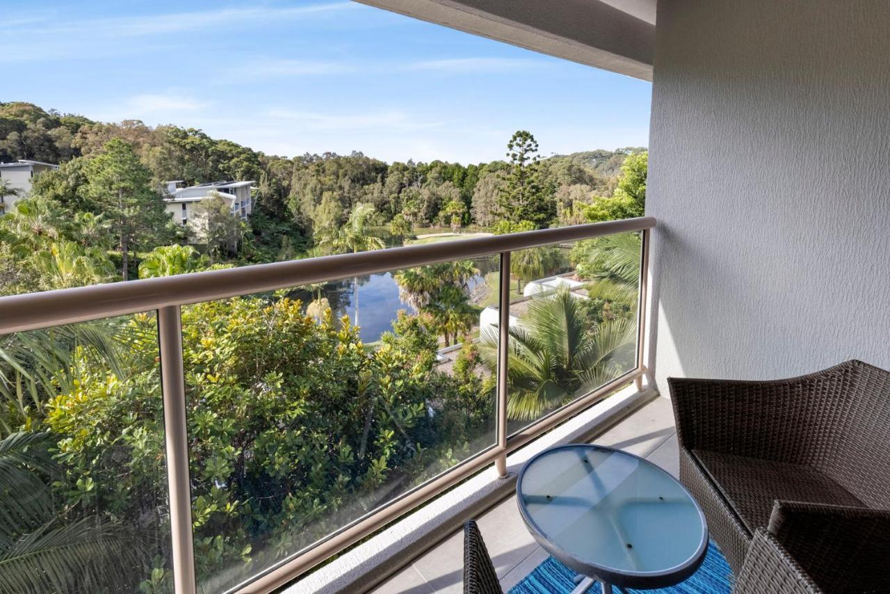 Pacific Bay Resort Coffs Harbour Buitenkant foto