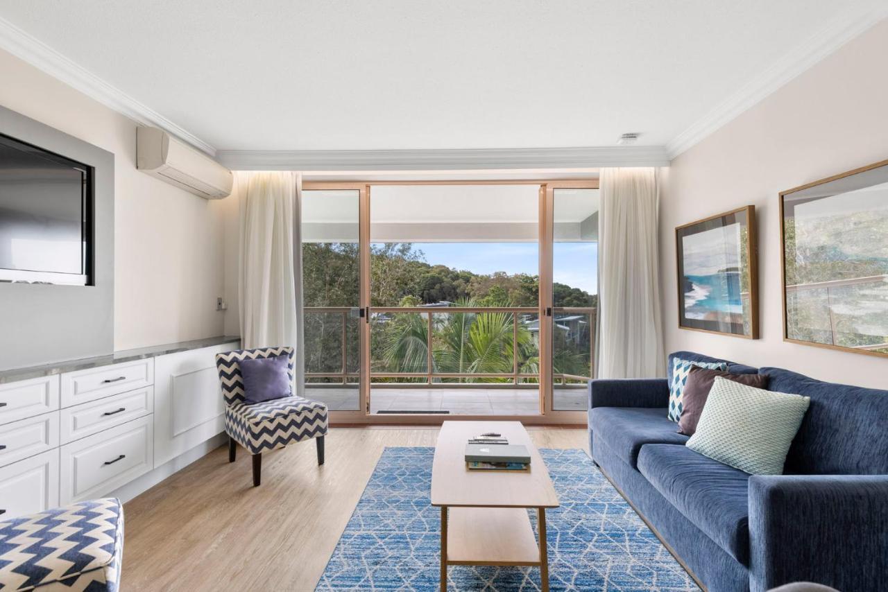 Pacific Bay Resort Coffs Harbour Buitenkant foto