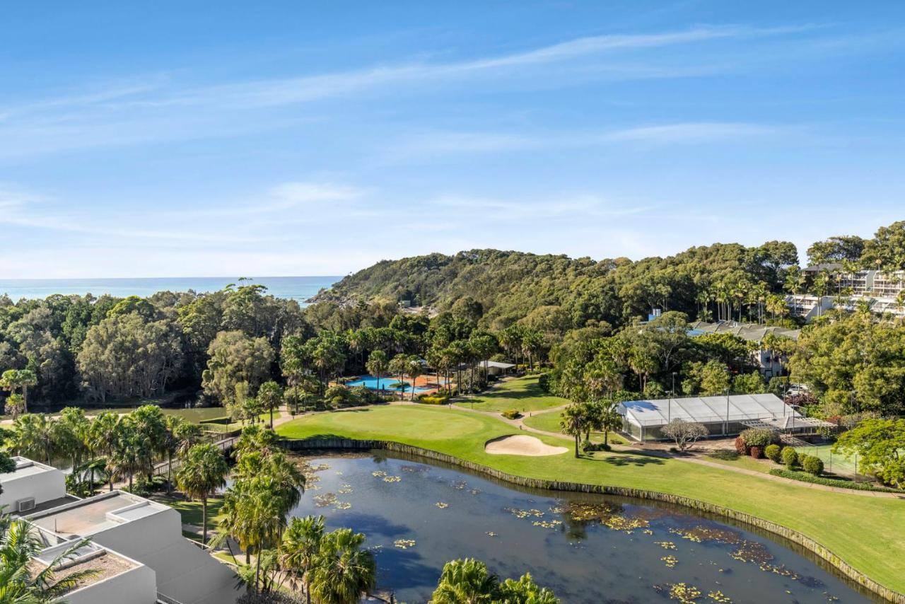 Pacific Bay Resort Coffs Harbour Buitenkant foto