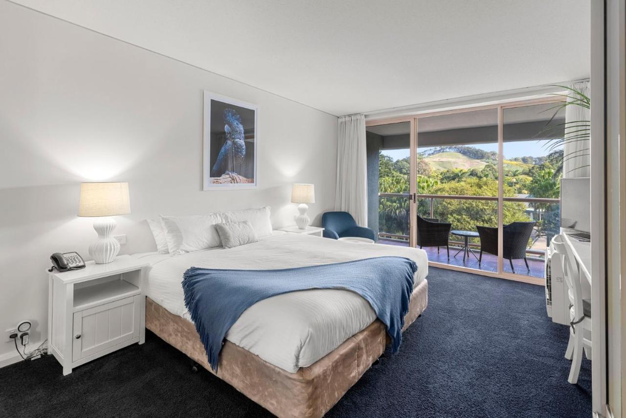 Pacific Bay Resort Coffs Harbour Buitenkant foto
