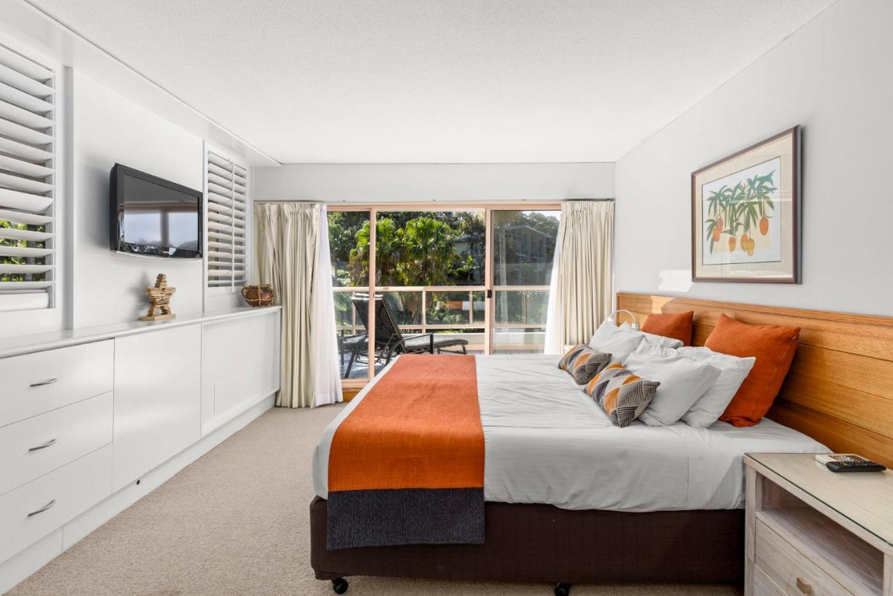 Pacific Bay Resort Coffs Harbour Buitenkant foto