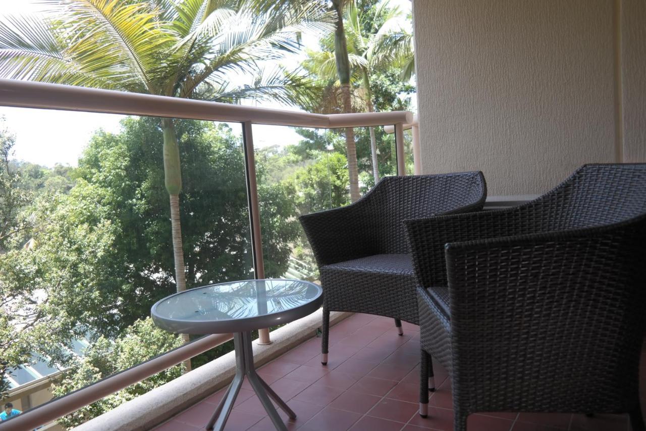 Pacific Bay Resort Coffs Harbour Buitenkant foto