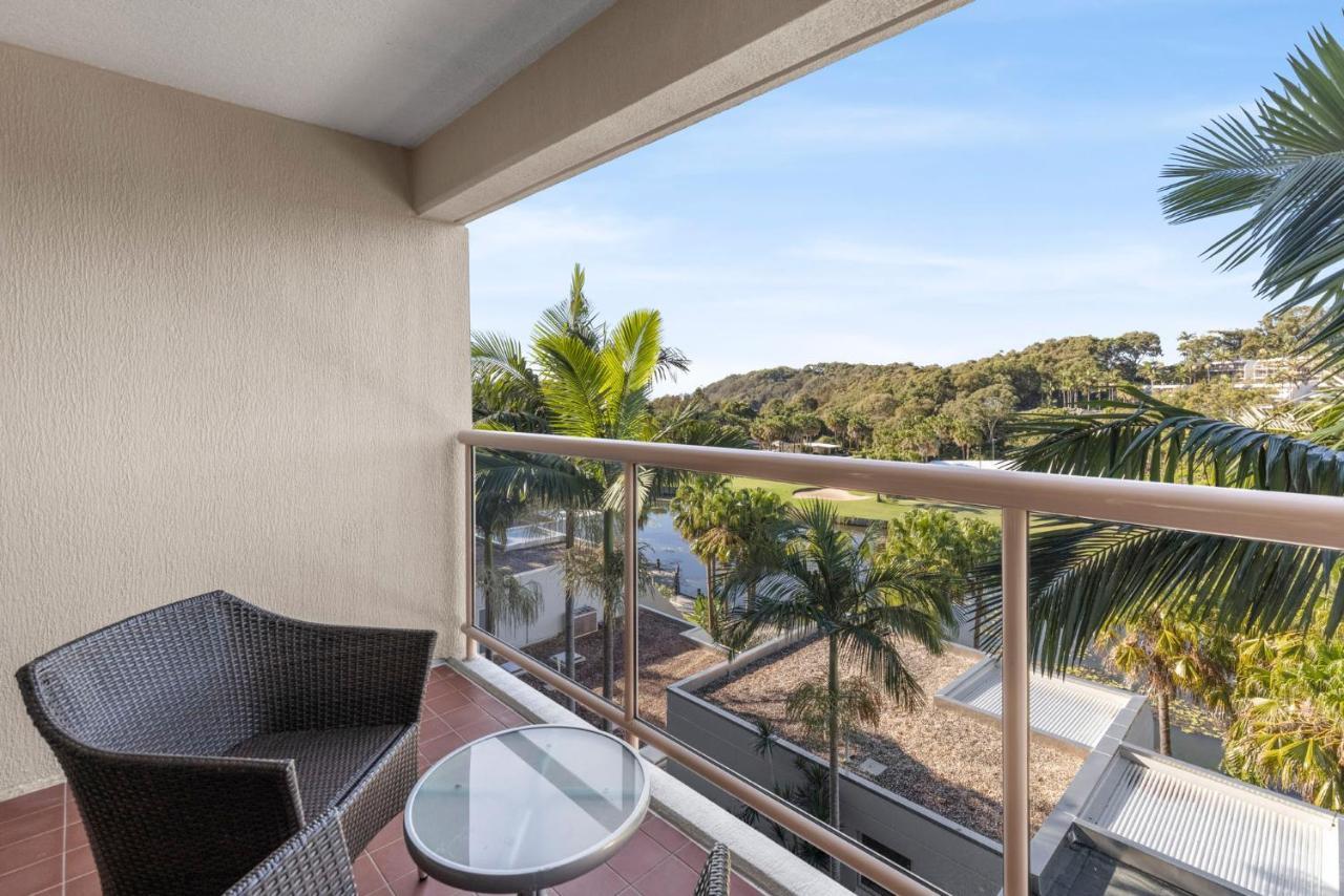 Pacific Bay Resort Coffs Harbour Buitenkant foto