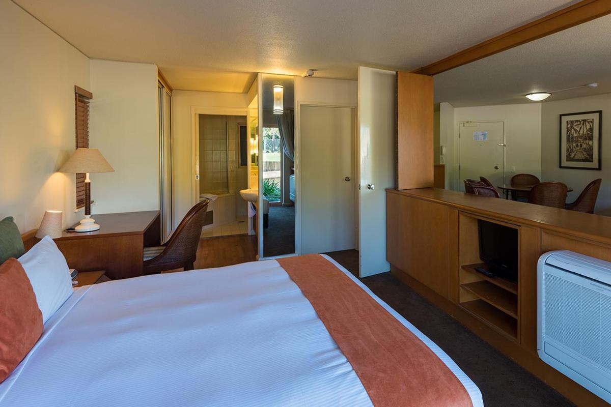 Pacific Bay Resort Coffs Harbour Buitenkant foto