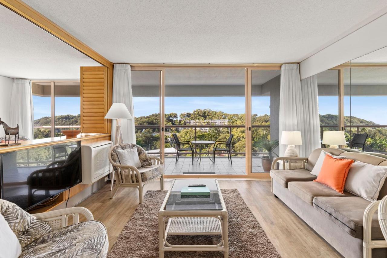 Pacific Bay Resort Coffs Harbour Buitenkant foto