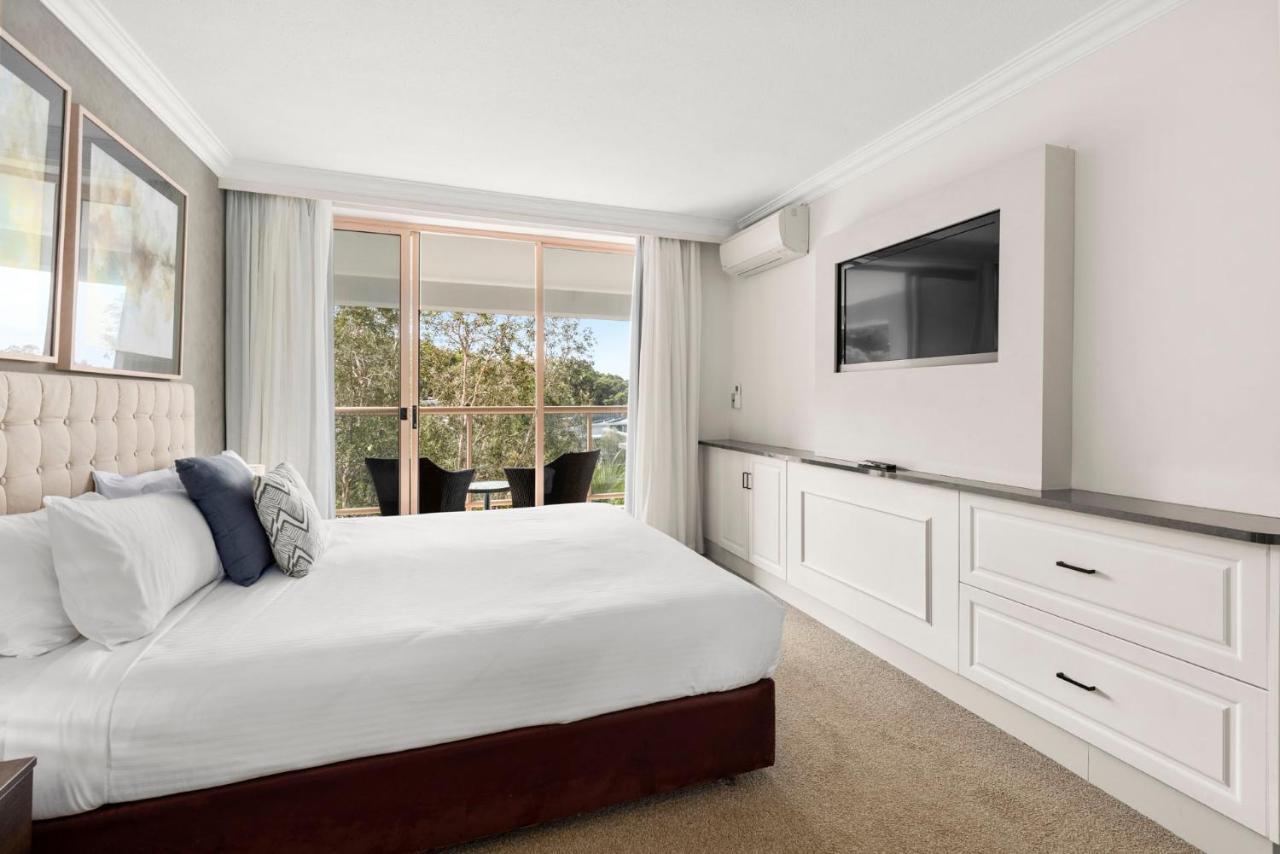 Pacific Bay Resort Coffs Harbour Buitenkant foto