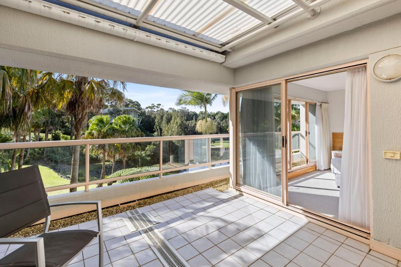 Pacific Bay Resort Coffs Harbour Buitenkant foto