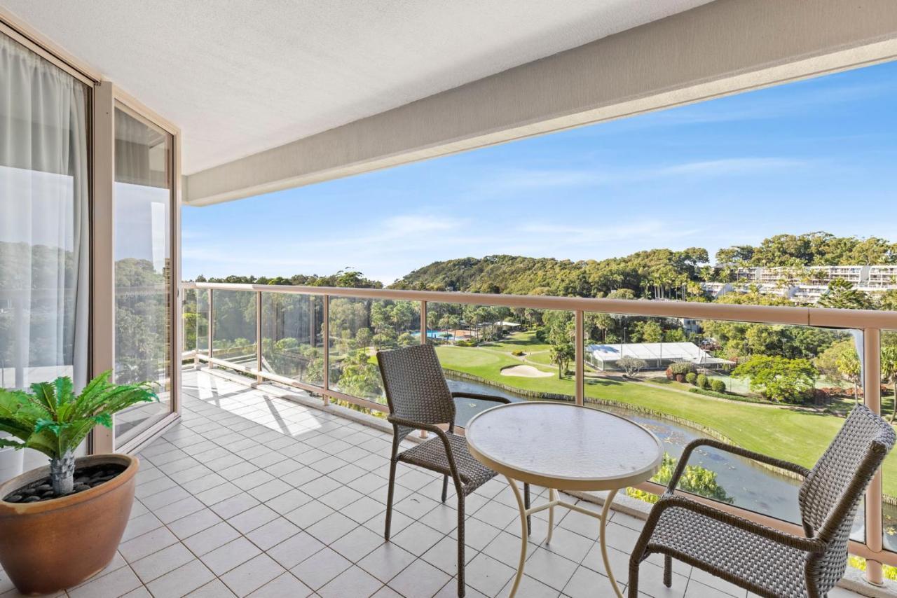 Pacific Bay Resort Coffs Harbour Buitenkant foto