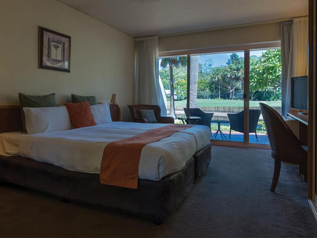 Pacific Bay Resort Coffs Harbour Buitenkant foto