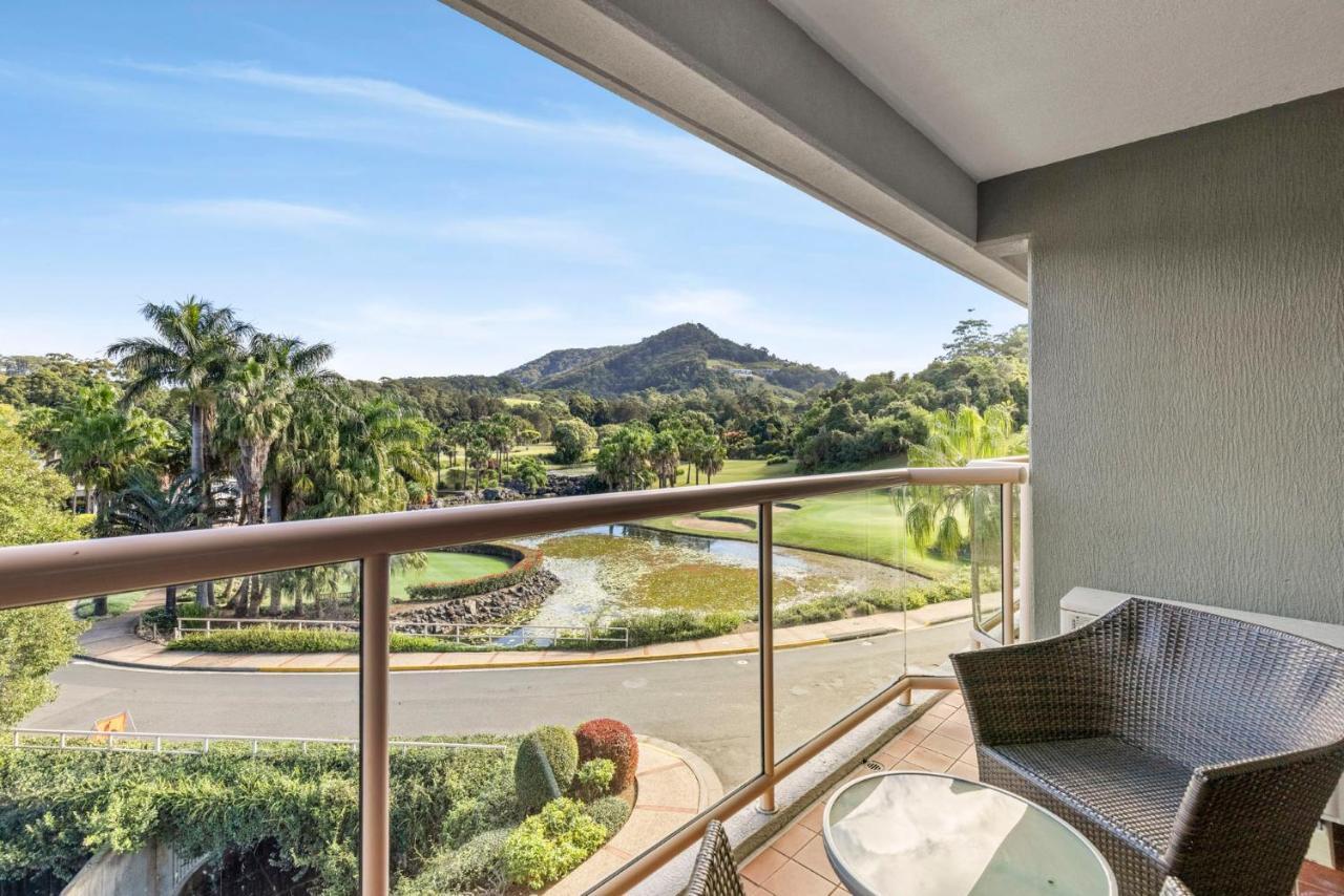 Pacific Bay Resort Coffs Harbour Buitenkant foto