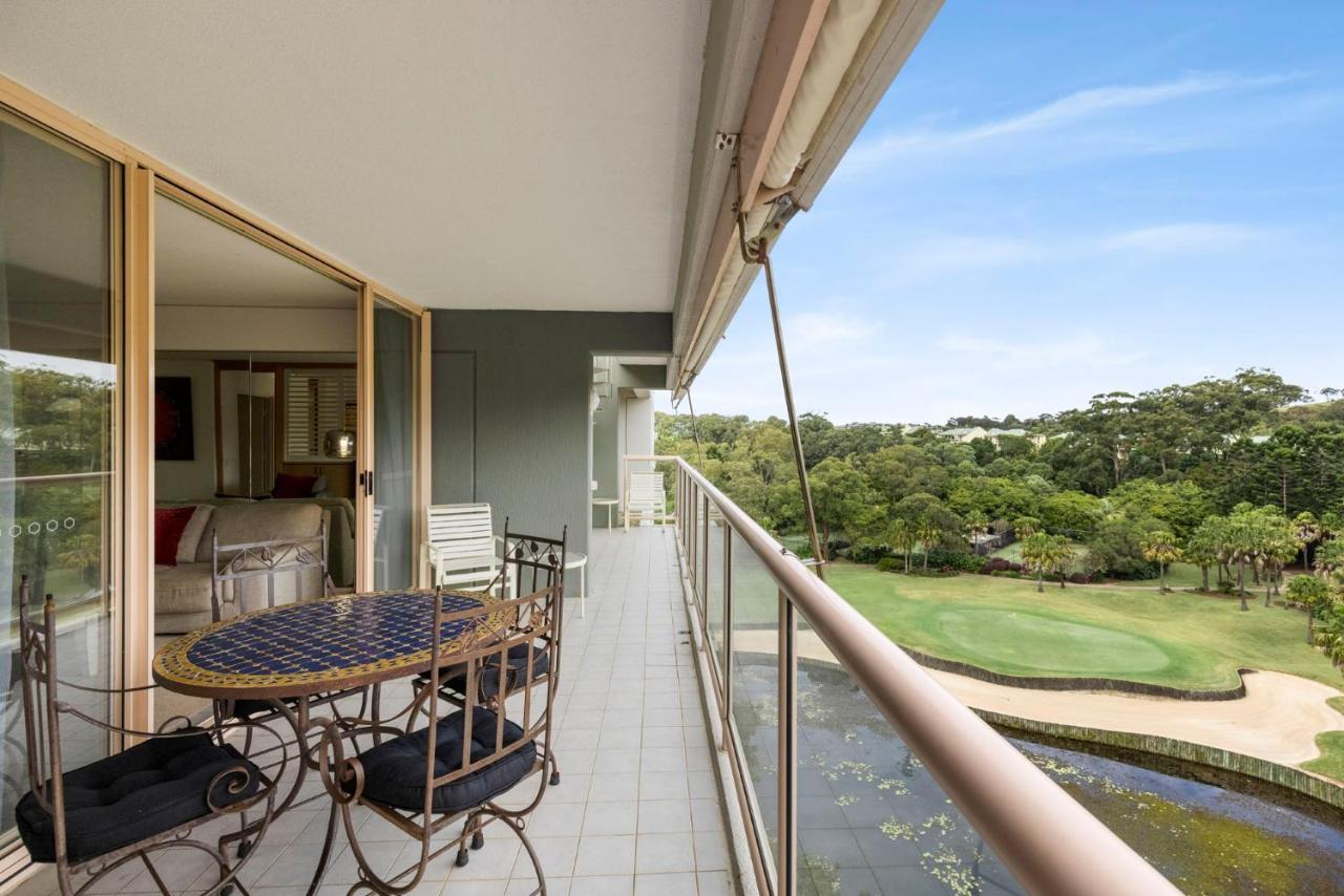 Pacific Bay Resort Coffs Harbour Buitenkant foto