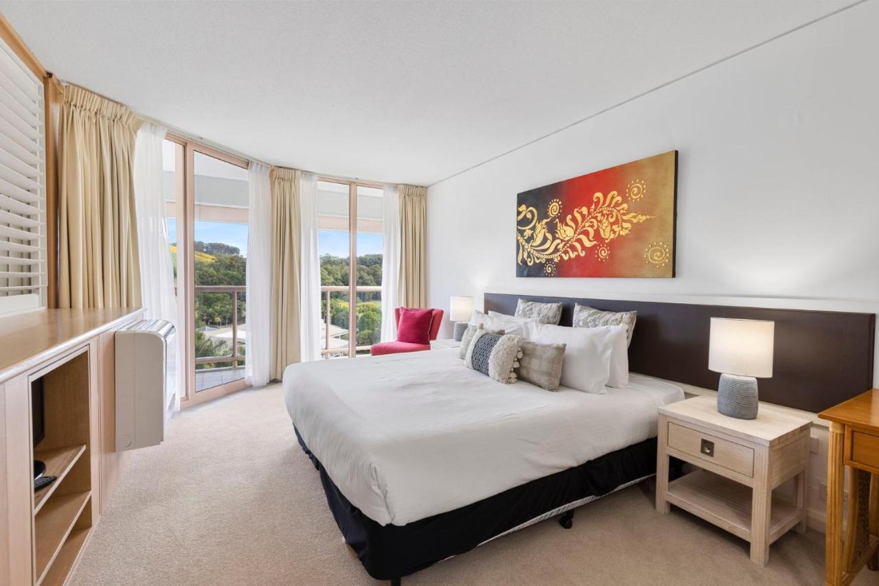 Pacific Bay Resort Coffs Harbour Buitenkant foto