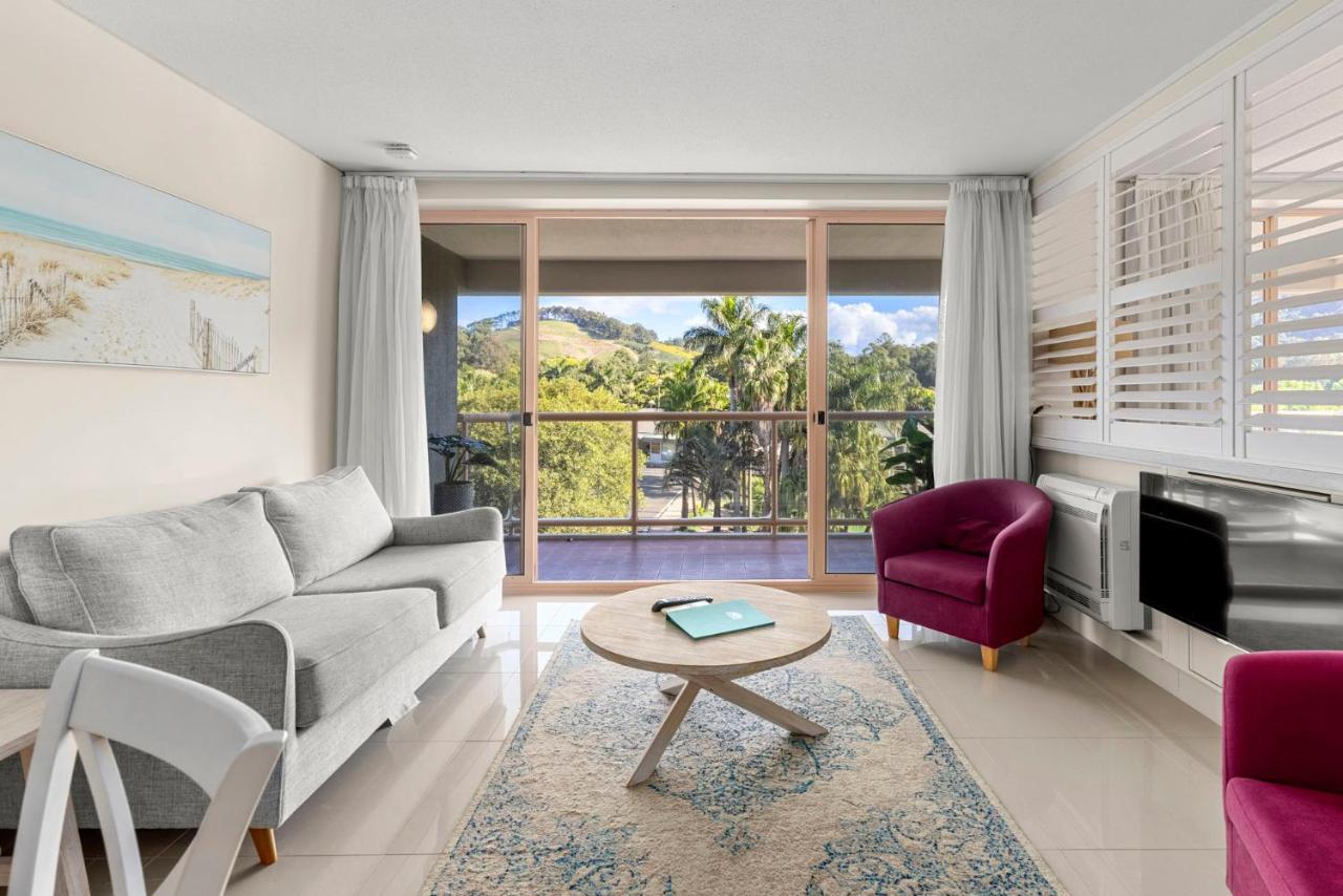 Pacific Bay Resort Coffs Harbour Buitenkant foto
