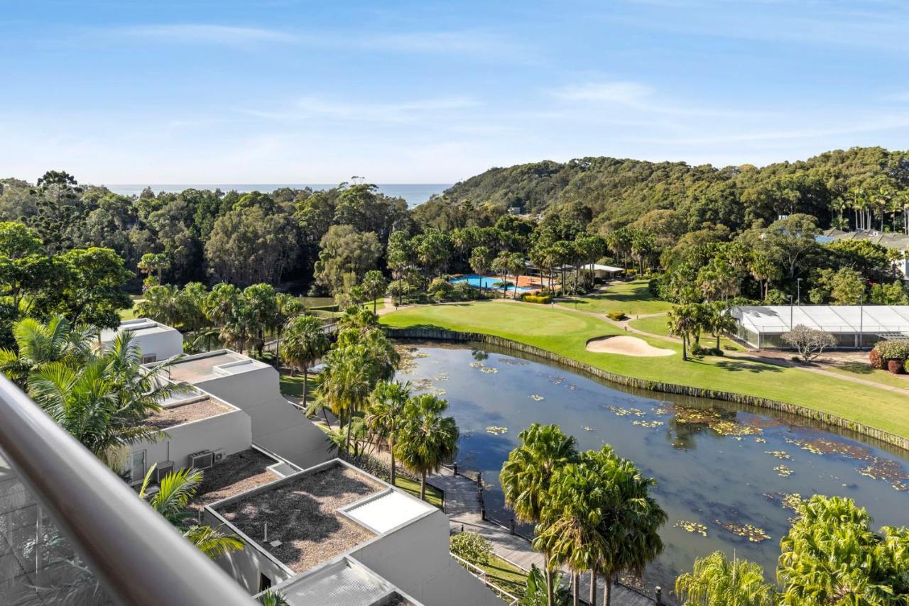 Pacific Bay Resort Coffs Harbour Buitenkant foto