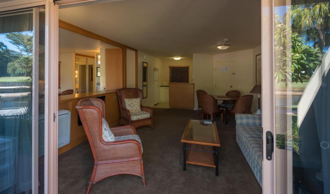 Pacific Bay Resort Coffs Harbour Buitenkant foto