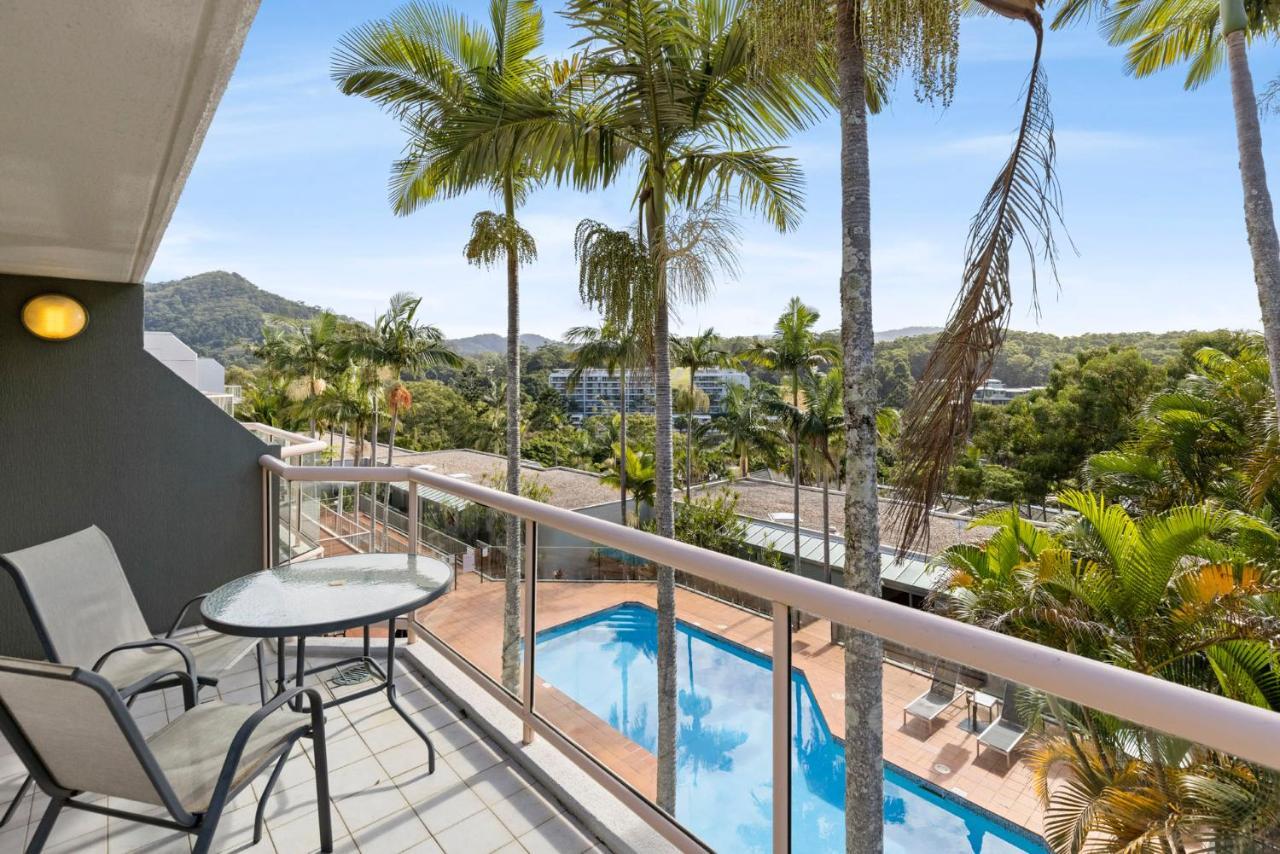 Pacific Bay Resort Coffs Harbour Buitenkant foto