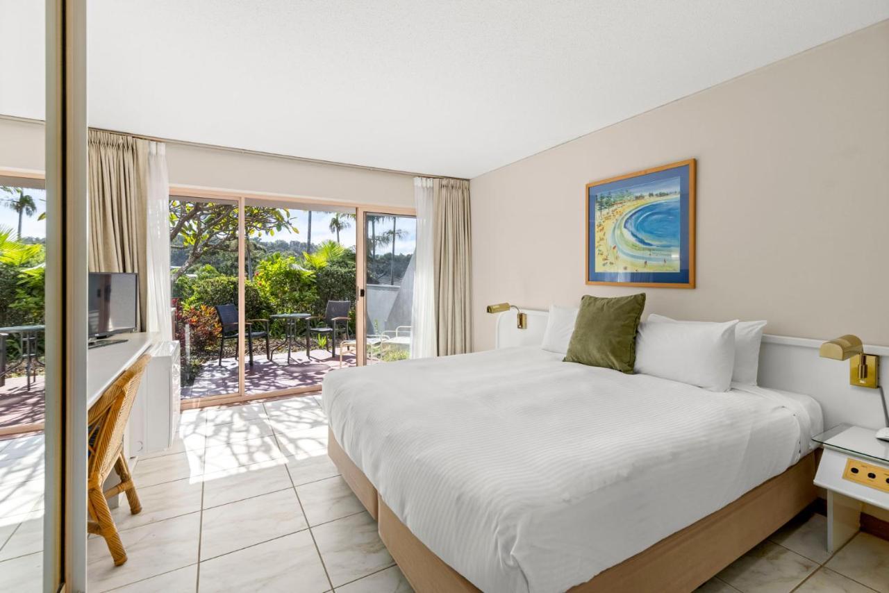 Pacific Bay Resort Coffs Harbour Buitenkant foto
