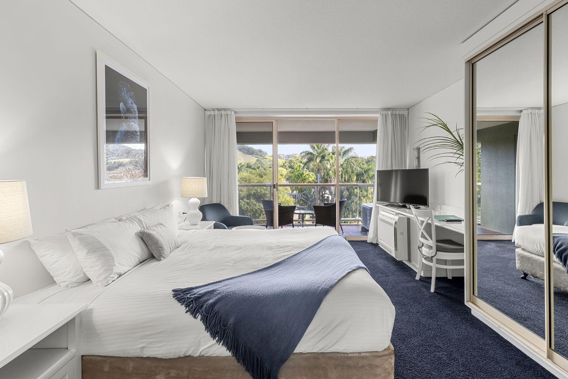 Pacific Bay Resort Coffs Harbour Buitenkant foto