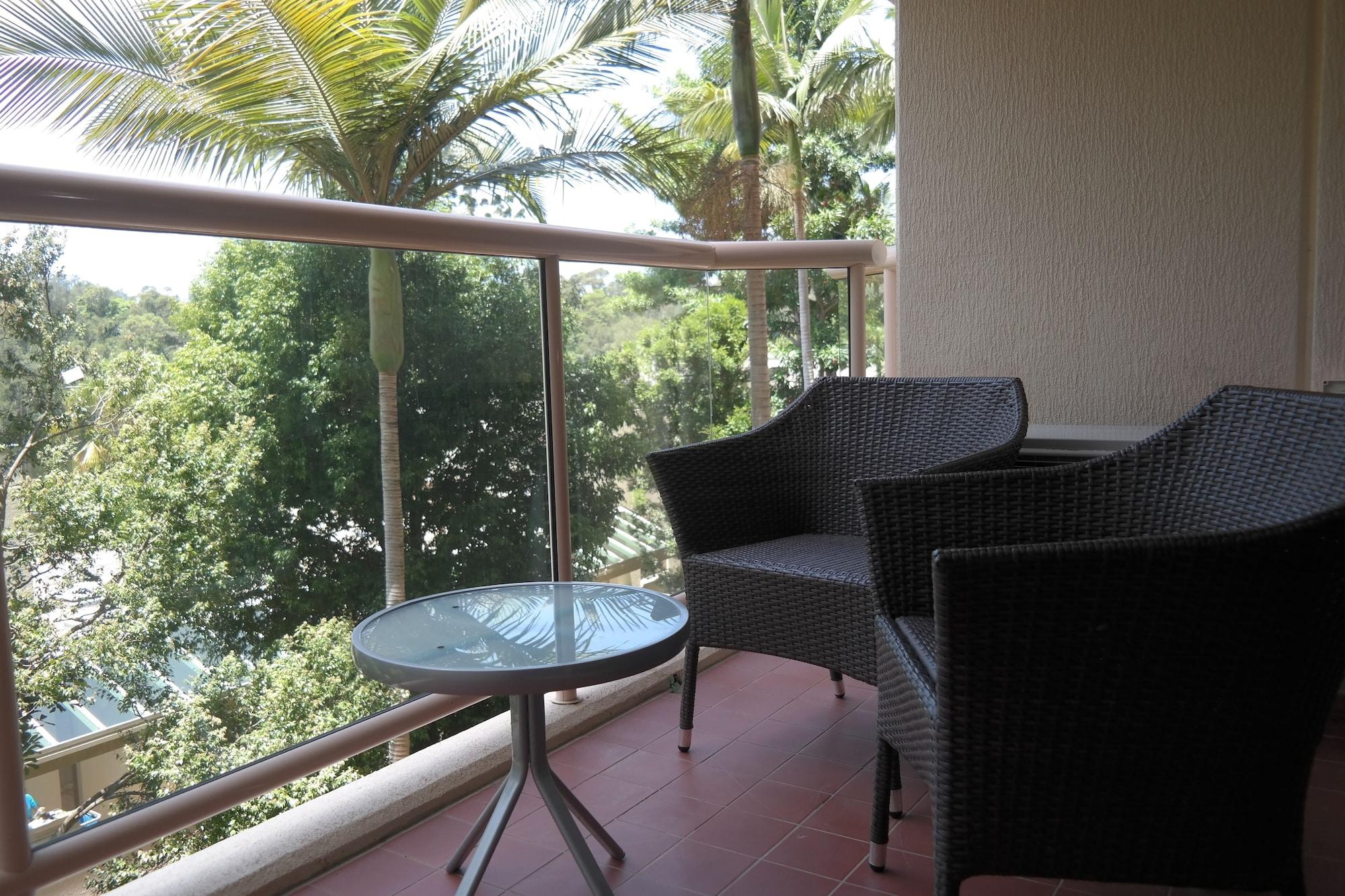 Pacific Bay Resort Coffs Harbour Buitenkant foto