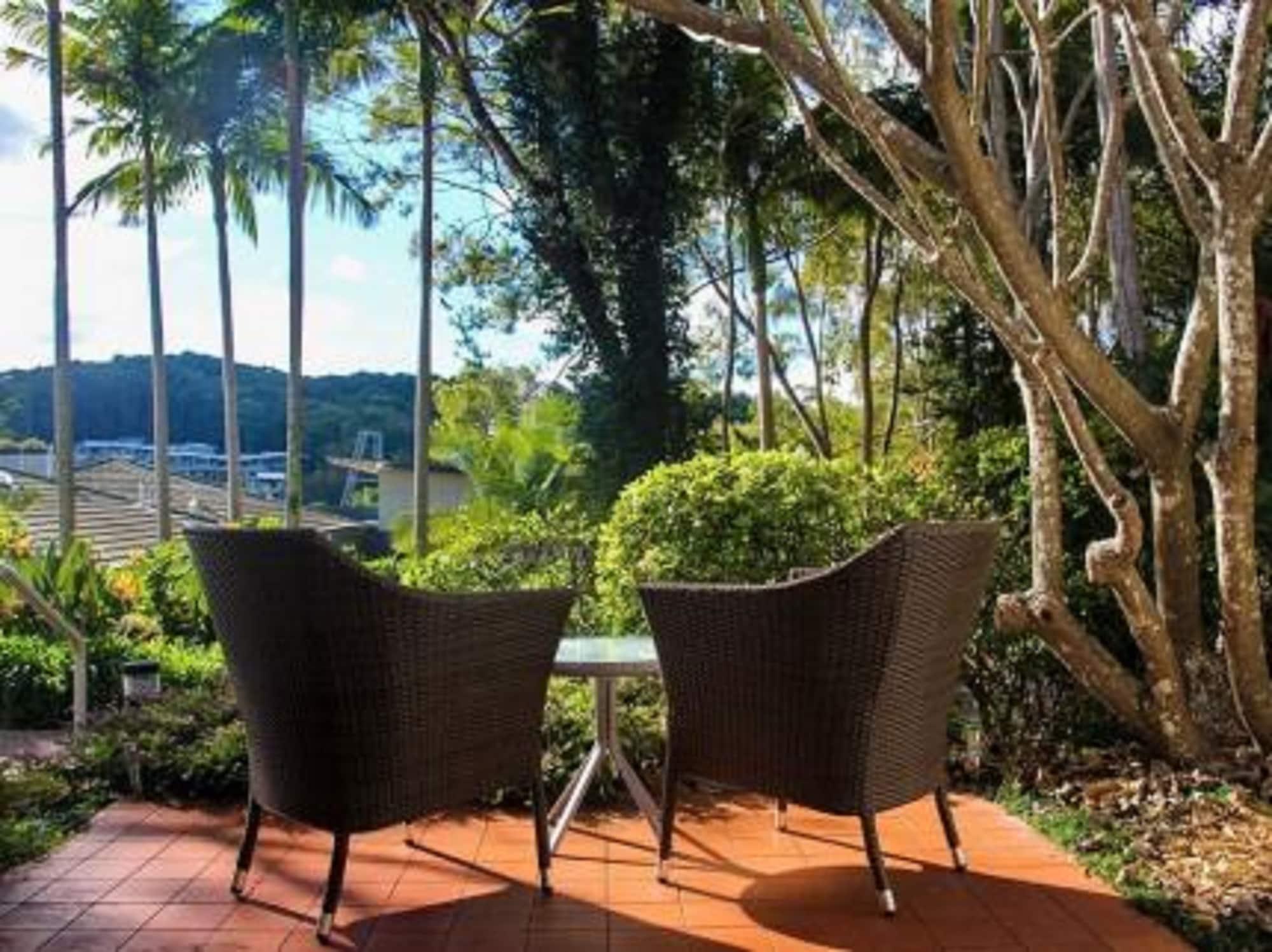 Pacific Bay Resort Coffs Harbour Buitenkant foto