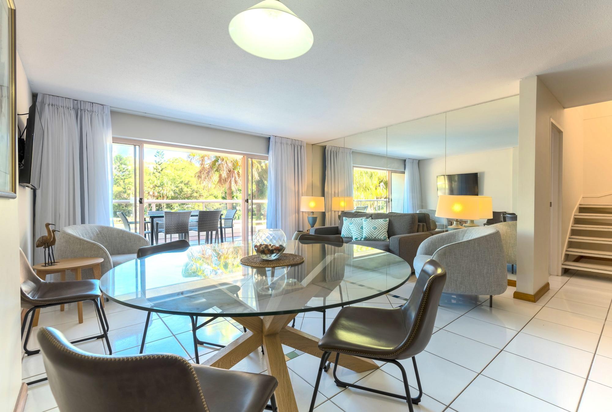 Pacific Bay Resort Coffs Harbour Buitenkant foto