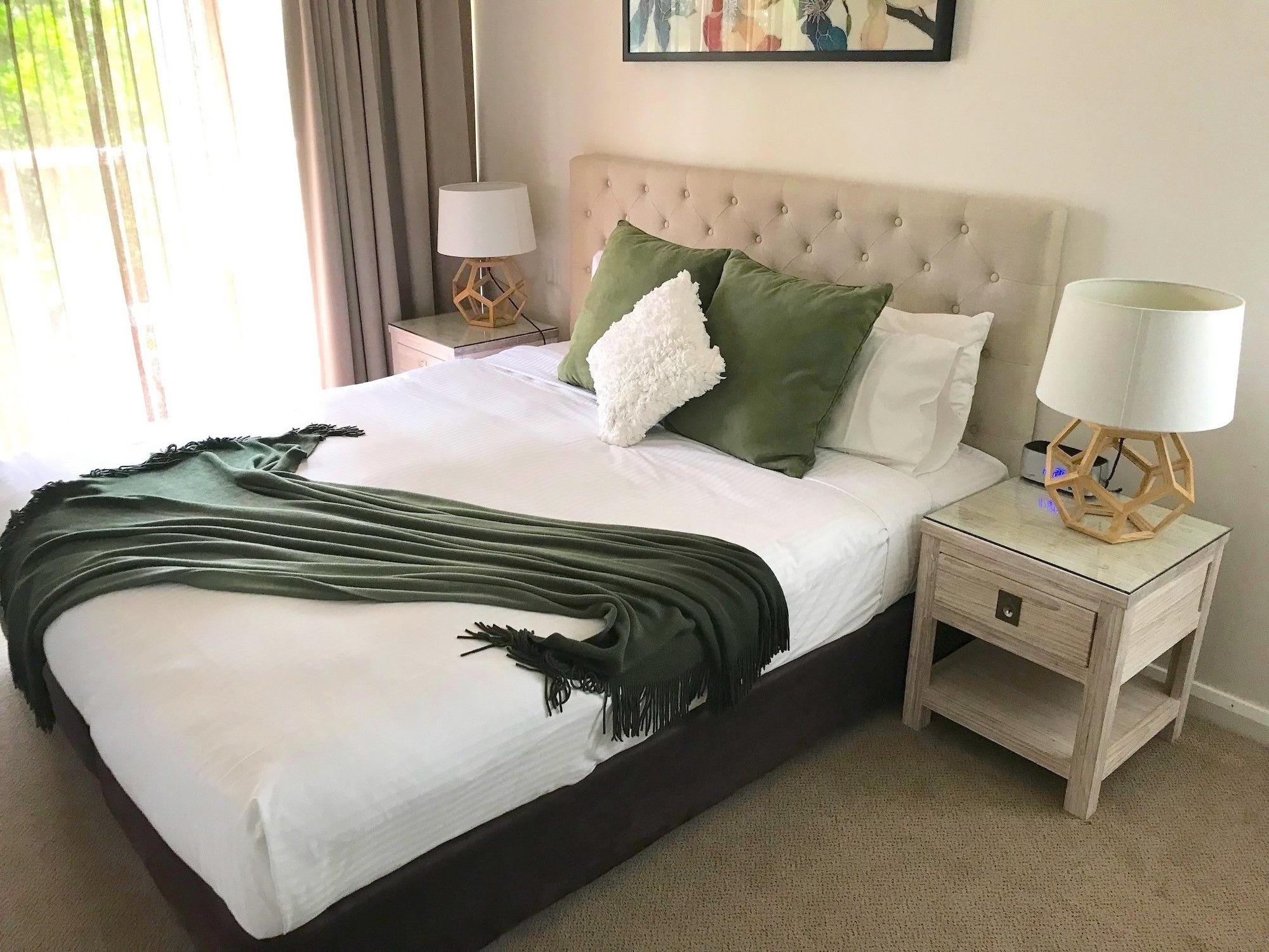 Pacific Bay Resort Coffs Harbour Buitenkant foto