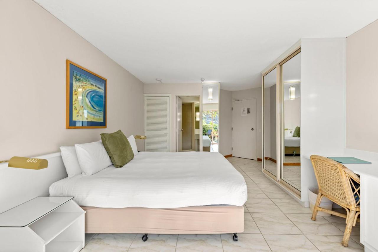 Pacific Bay Resort Coffs Harbour Buitenkant foto