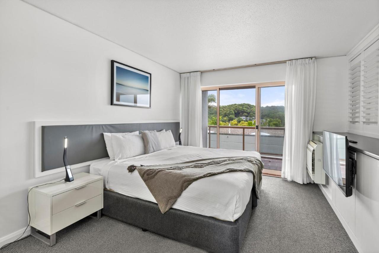 Pacific Bay Resort Coffs Harbour Buitenkant foto