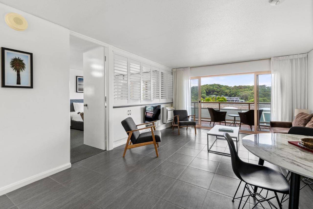 Pacific Bay Resort Coffs Harbour Buitenkant foto