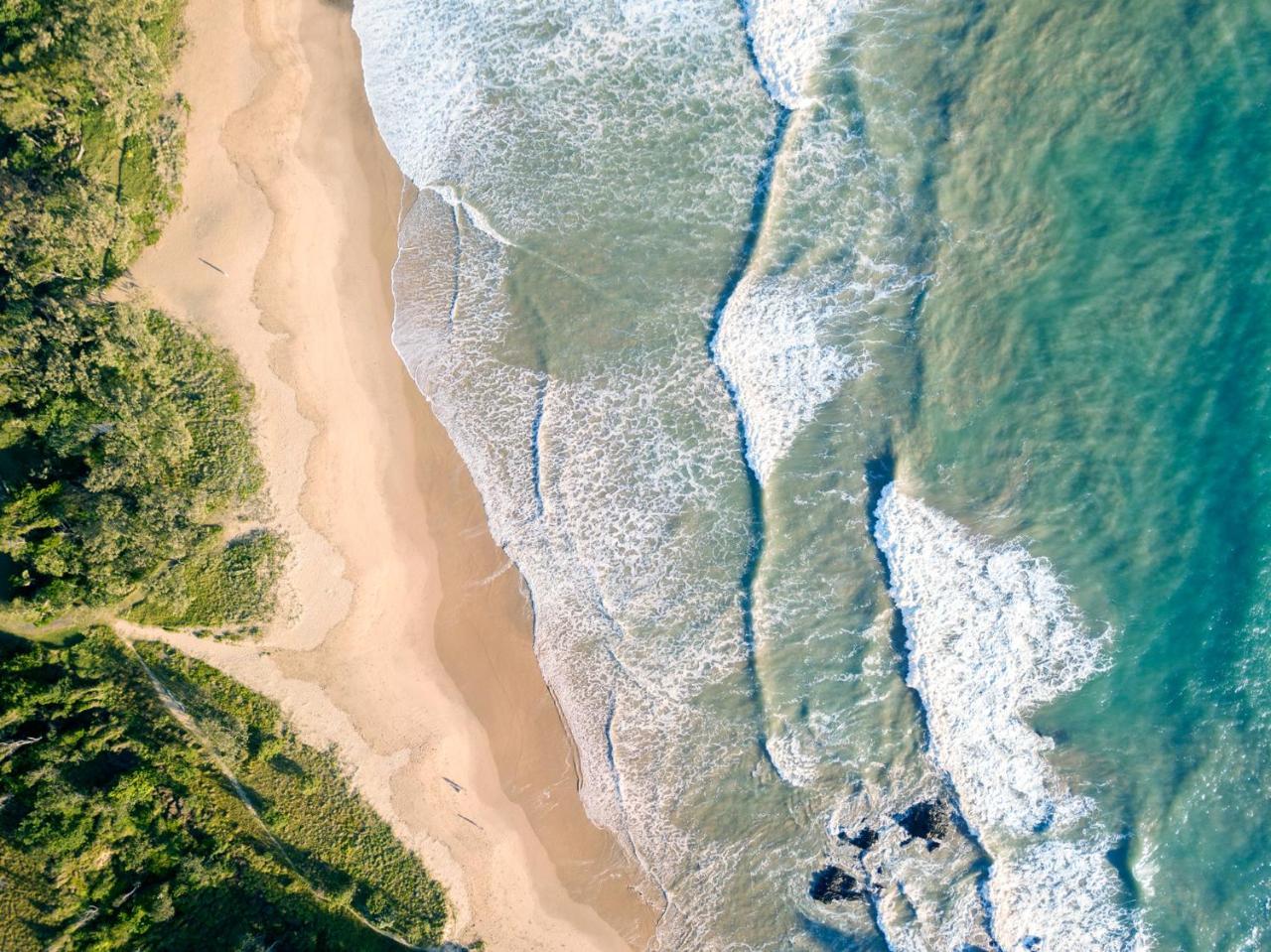 Pacific Bay Resort Coffs Harbour Buitenkant foto